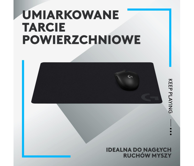 Logitech G240 - 1075307 - zdjęcie 3